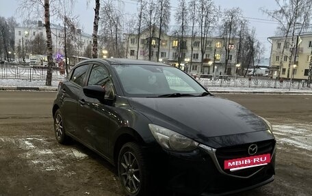 Mazda Demio IV, 2017 год, 1 550 000 рублей, 9 фотография