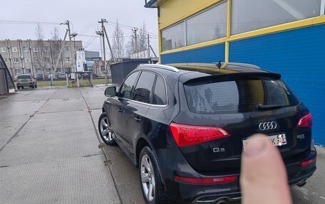 Audi Q5, 2009 год, 1 250 000 рублей, 9 фотография