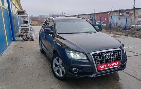 Audi Q5, 2009 год, 1 250 000 рублей, 10 фотография