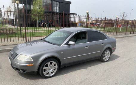 Volkswagen Passat B5+ рестайлинг, 2001 год, 390 000 рублей, 3 фотография