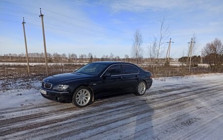 BMW 7 серия, 2008 год, 1 200 000 рублей, 3 фотография