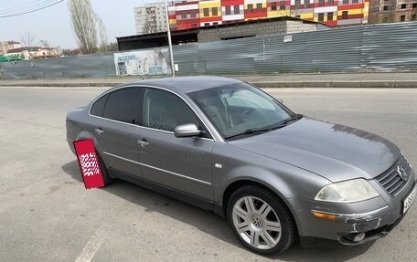 Volkswagen Passat B5+ рестайлинг, 2001 год, 390 000 рублей, 2 фотография