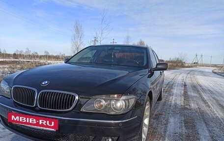 BMW 7 серия, 2008 год, 1 200 000 рублей, 8 фотография