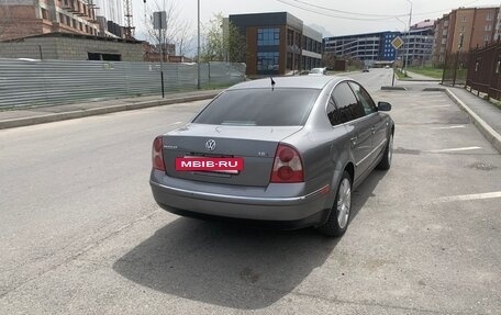 Volkswagen Passat B5+ рестайлинг, 2001 год, 390 000 рублей, 4 фотография