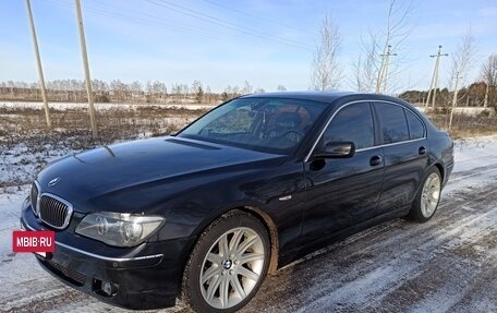 BMW 7 серия, 2008 год, 1 200 000 рублей, 2 фотография