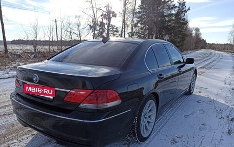 BMW 7 серия, 2008 год, 1 200 000 рублей, 5 фотография