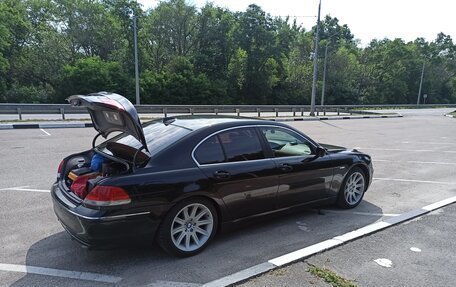 BMW 7 серия, 2008 год, 1 200 000 рублей, 11 фотография