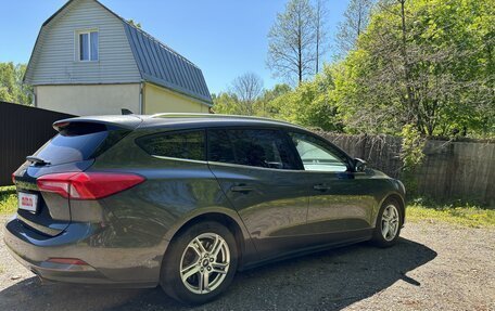 Ford Focus IV, 2019 год, 1 300 000 рублей, 4 фотография