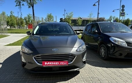 Ford Focus IV, 2019 год, 1 300 000 рублей, 7 фотография