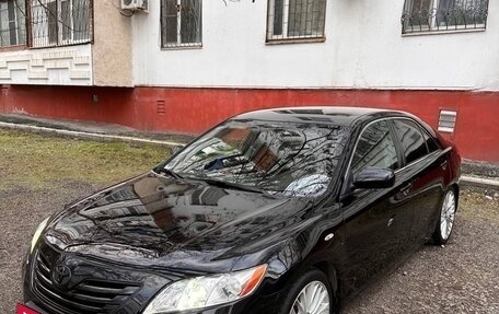 Toyota Camry, 2006 год, 1 200 000 рублей, 9 фотография