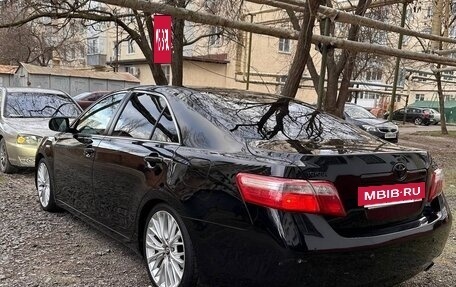 Toyota Camry, 2006 год, 1 200 000 рублей, 14 фотография