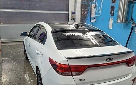 KIA Rio IV, 2017 год, 1 400 000 рублей, 5 фотография