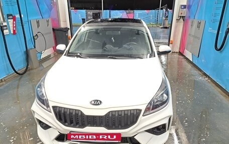 KIA Rio IV, 2017 год, 1 400 000 рублей, 10 фотография