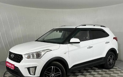 Hyundai Creta I рестайлинг, 2020 год, 1 670 000 рублей, 1 фотография