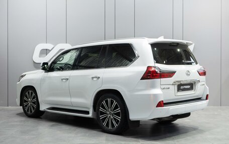 Lexus LX III, 2019 год, 12 376 000 рублей, 2 фотография