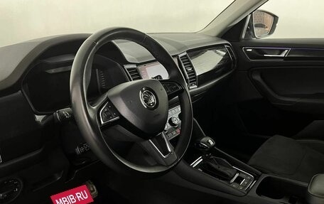 Skoda Kodiaq I, 2020 год, 3 400 000 рублей, 13 фотография