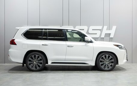 Lexus LX III, 2019 год, 12 376 000 рублей, 5 фотография