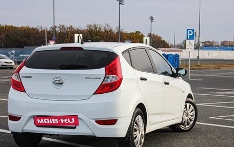 Hyundai Solaris II рестайлинг, 2014 год, 840 000 рублей, 4 фотография