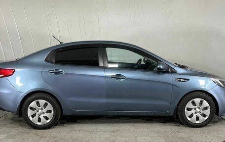 KIA Rio III рестайлинг, 2015 год, 1 080 000 рублей, 4 фотография