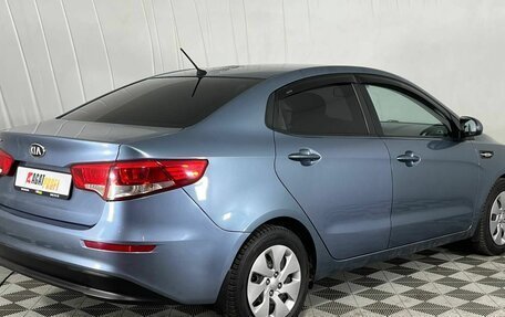 KIA Rio III рестайлинг, 2015 год, 1 080 000 рублей, 5 фотография