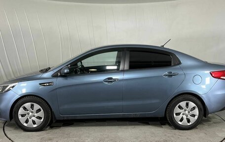 KIA Rio III рестайлинг, 2015 год, 1 080 000 рублей, 8 фотография