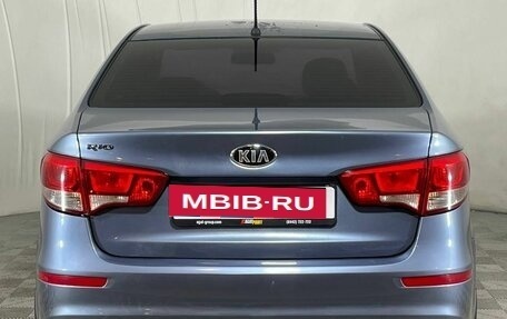 KIA Rio III рестайлинг, 2015 год, 1 080 000 рублей, 6 фотография