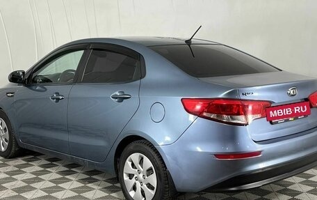 KIA Rio III рестайлинг, 2015 год, 1 080 000 рублей, 7 фотография