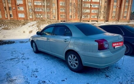 Toyota Avensis III рестайлинг, 2007 год, 479 000 рублей, 2 фотография