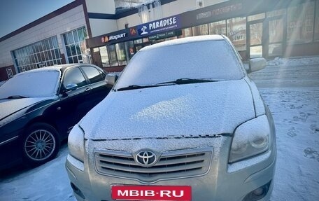 Toyota Avensis III рестайлинг, 2007 год, 479 000 рублей, 4 фотография