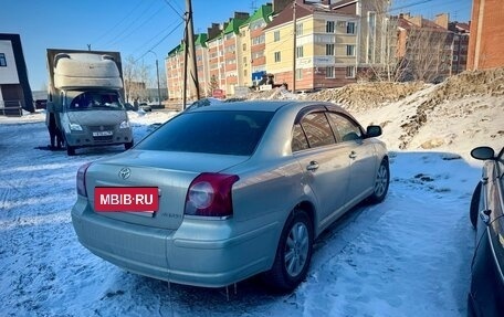 Toyota Avensis III рестайлинг, 2007 год, 479 000 рублей, 5 фотография