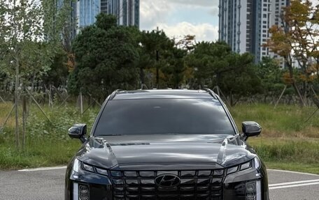 Hyundai Palisade I, 2022 год, 4 270 000 рублей, 2 фотография