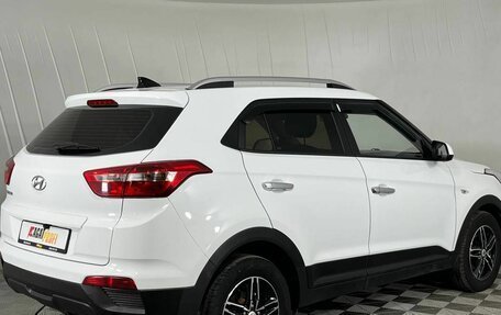 Hyundai Creta I рестайлинг, 2020 год, 1 670 000 рублей, 5 фотография