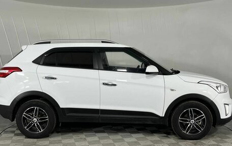 Hyundai Creta I рестайлинг, 2020 год, 1 670 000 рублей, 4 фотография