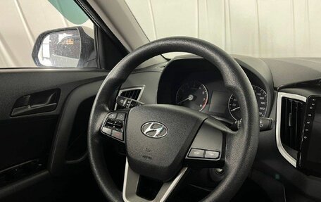 Hyundai Creta I рестайлинг, 2020 год, 1 670 000 рублей, 9 фотография