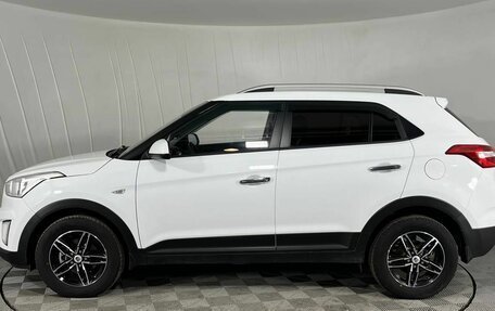 Hyundai Creta I рестайлинг, 2020 год, 1 670 000 рублей, 8 фотография