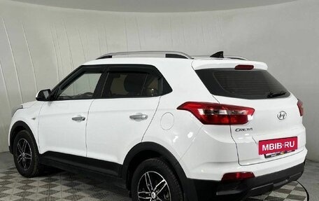 Hyundai Creta I рестайлинг, 2020 год, 1 670 000 рублей, 7 фотография