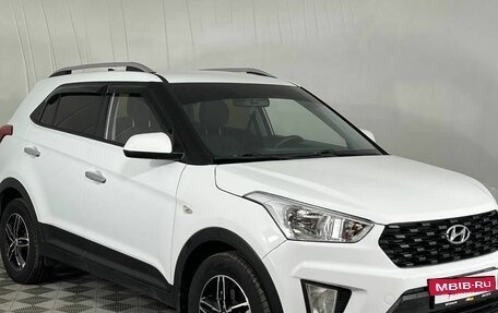 Hyundai Creta I рестайлинг, 2020 год, 1 670 000 рублей, 3 фотография