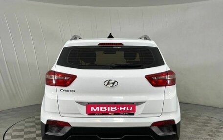 Hyundai Creta I рестайлинг, 2020 год, 1 670 000 рублей, 6 фотография