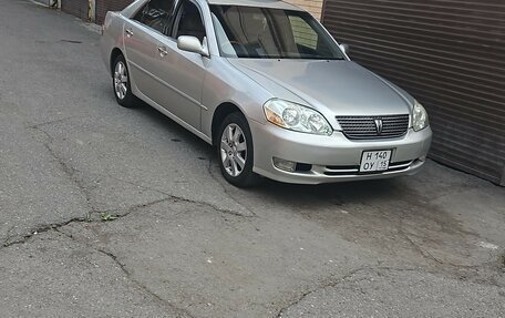 Toyota Mark II IX (X110), 2000 год, 550 000 рублей, 2 фотография