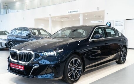 BMW 5 серия, 2024 год, 9 995 000 рублей, 1 фотография