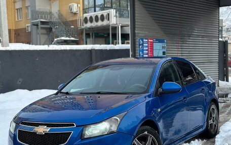 Chevrolet Cruze II, 2011 год, 880 000 рублей, 1 фотография