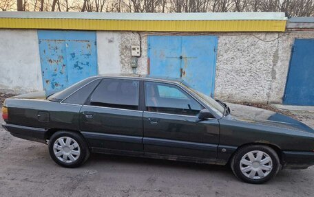 Audi 100, 1988 год, 175 000 рублей, 1 фотография