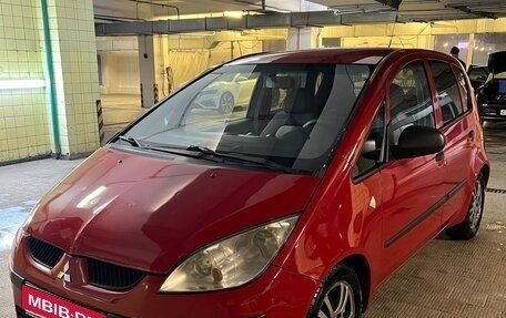 Mitsubishi Colt VI рестайлинг, 2006 год, 298 000 рублей, 1 фотография