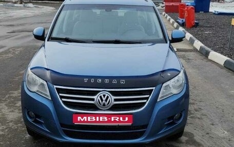 Volkswagen Tiguan I, 2011 год, 1 175 000 рублей, 1 фотография