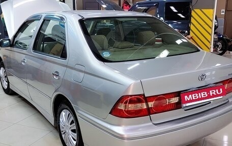 Toyota Vista V30, 2002 год, 490 000 рублей, 2 фотография