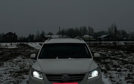 Volkswagen Tiguan I, 2008 год, 1 070 000 рублей, 2 фотография