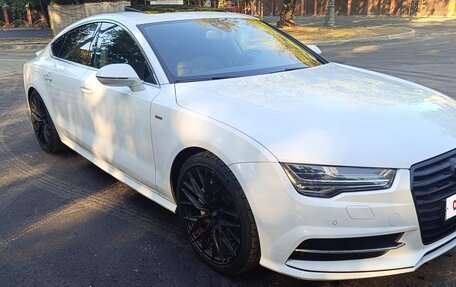 Audi A7, 2015 год, 3 700 000 рублей, 3 фотография