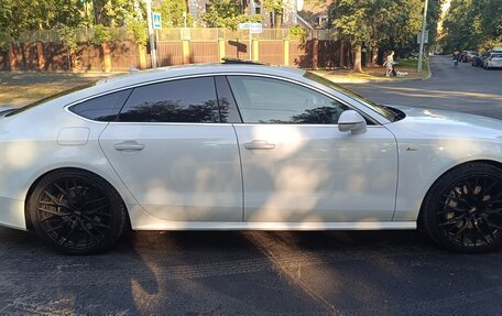 Audi A7, 2015 год, 3 700 000 рублей, 4 фотография