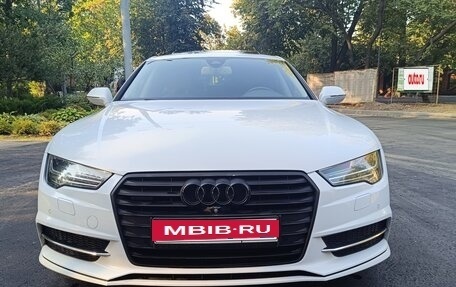 Audi A7, 2015 год, 3 700 000 рублей, 2 фотография