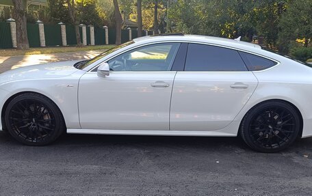 Audi A7, 2015 год, 3 700 000 рублей, 9 фотография